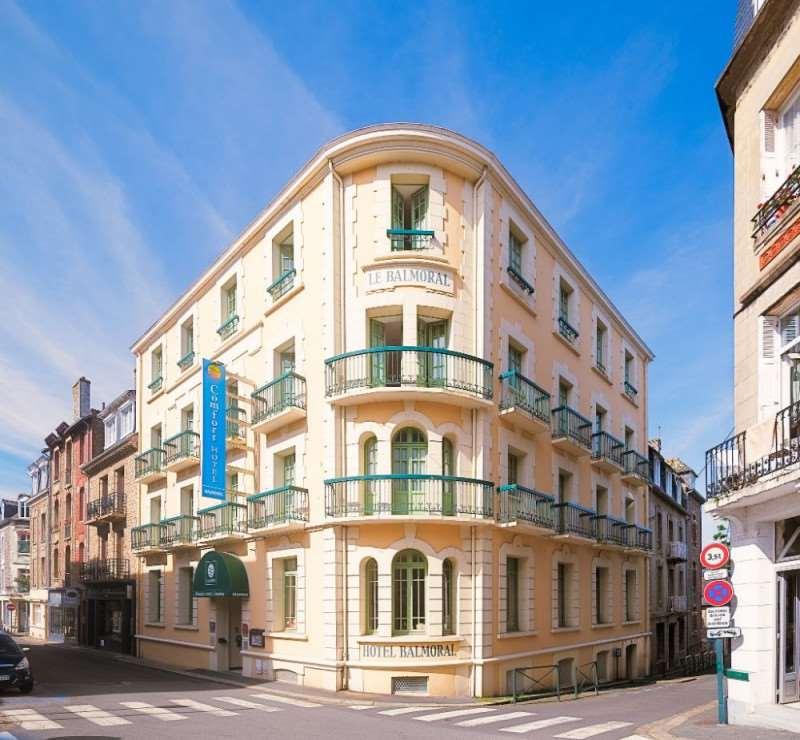Balmoral Dinard