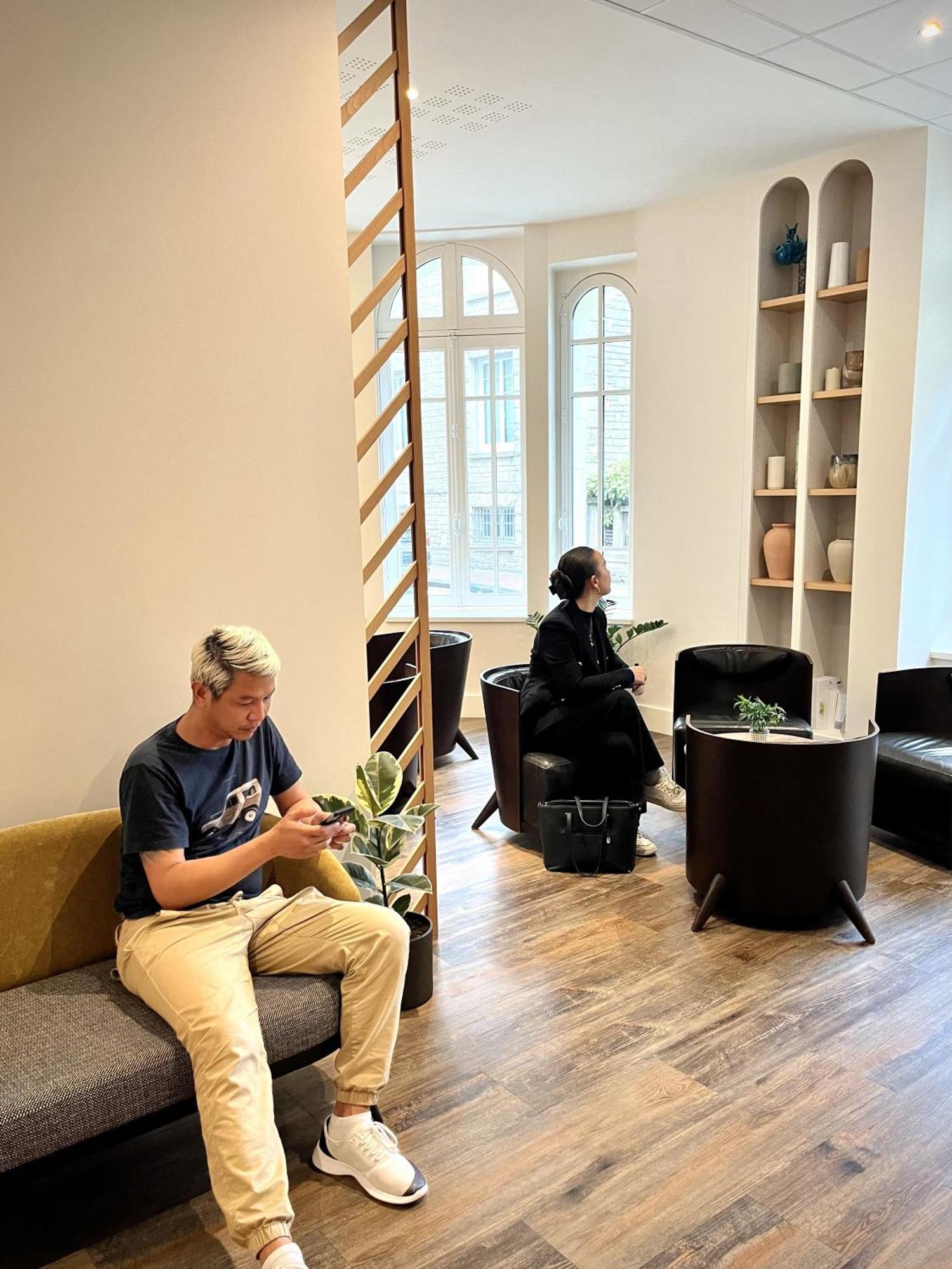Hotel Balmoral Dinard