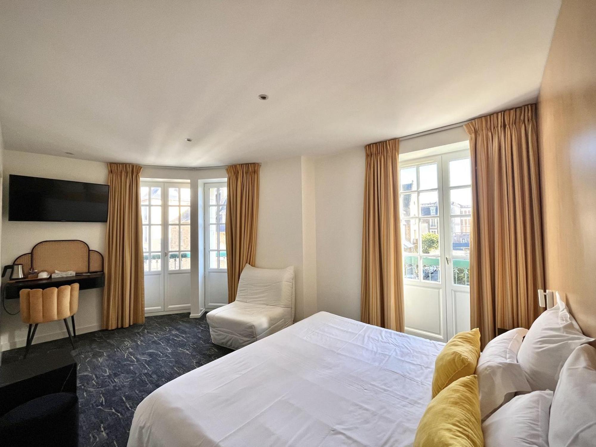 Balmoral Hotel Dinard
