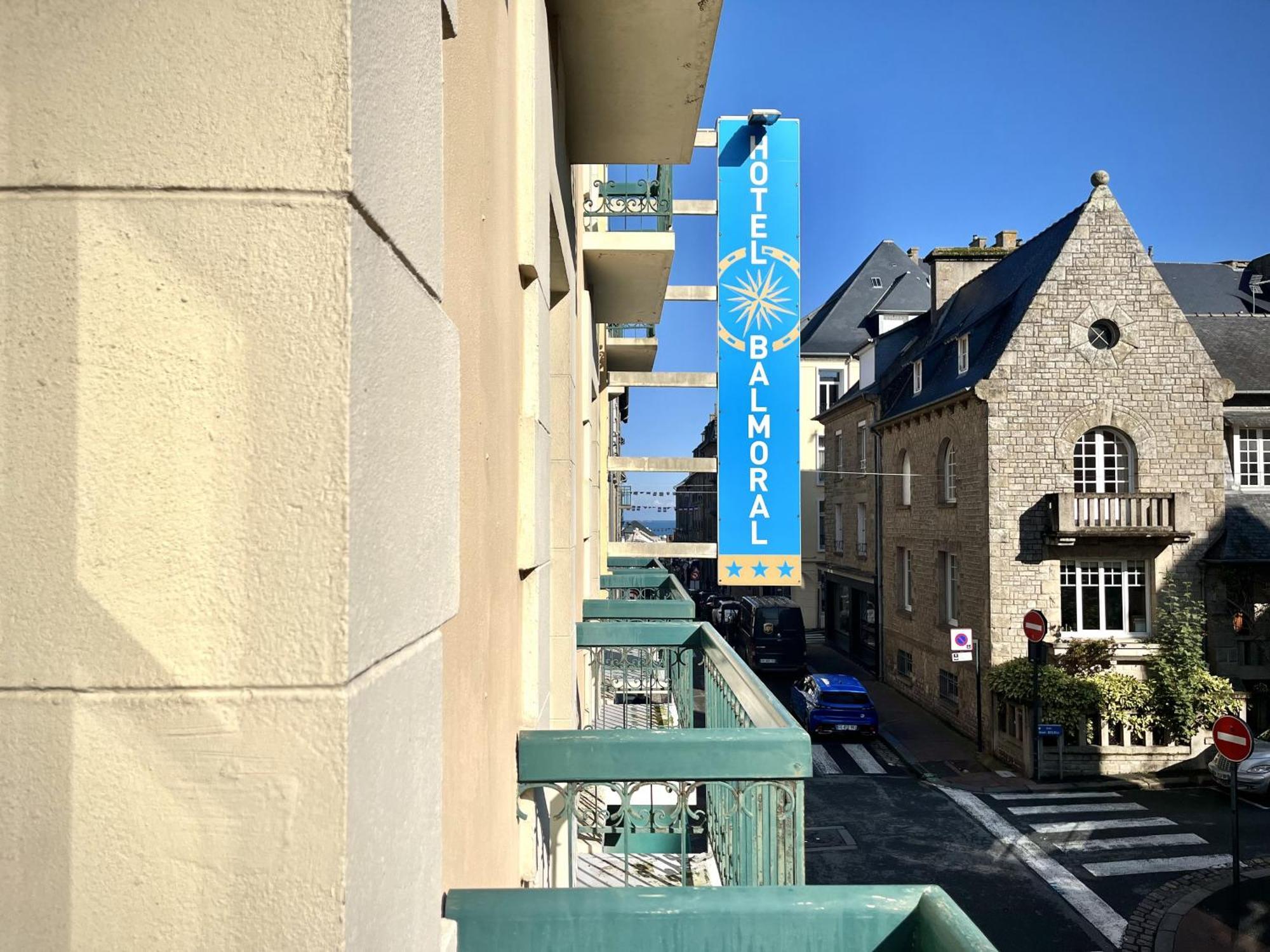 Balmoral 3* Dinard