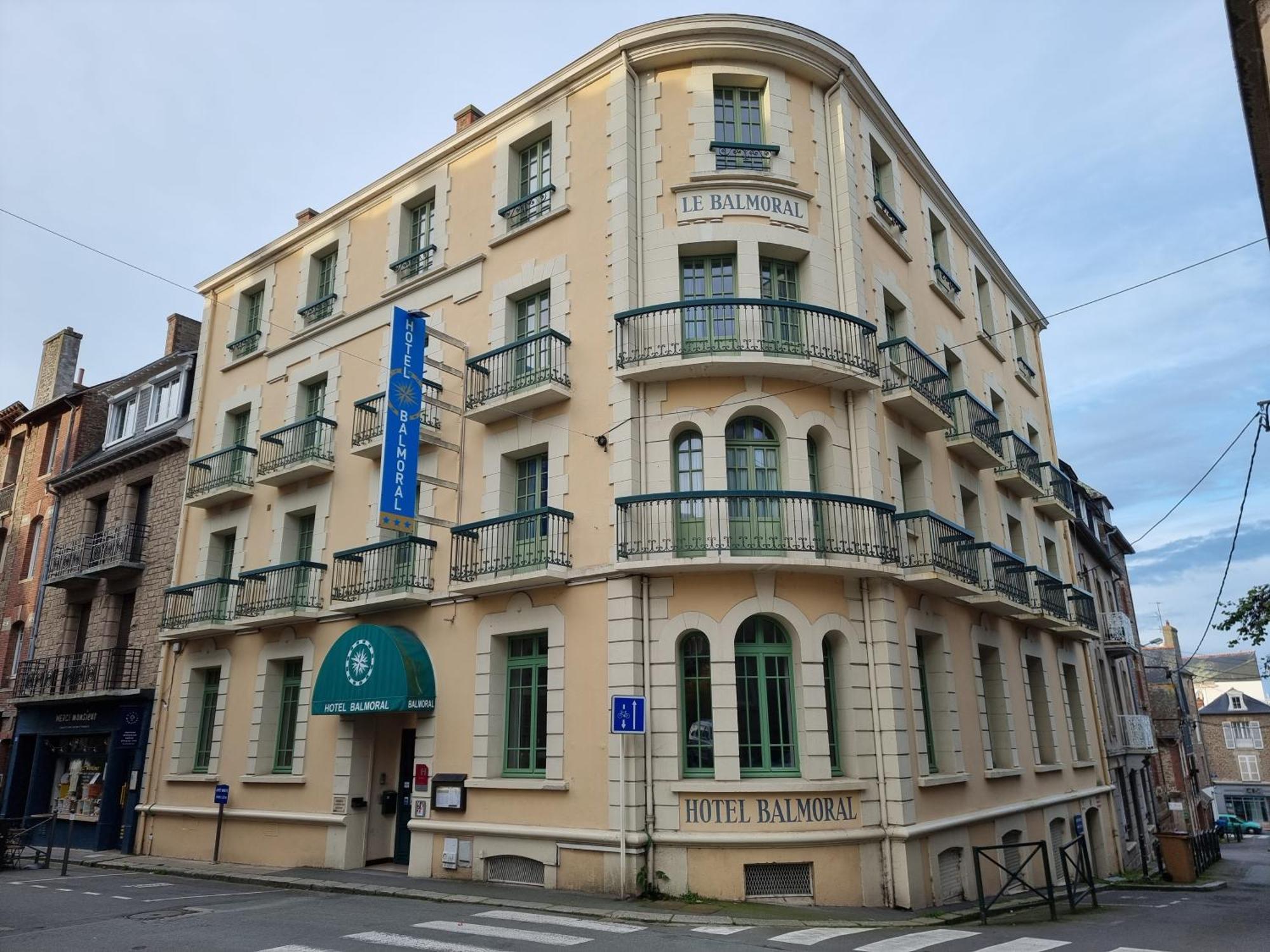 Balmoral Hotel