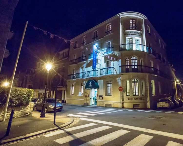 Hotel Balmoral Dinard