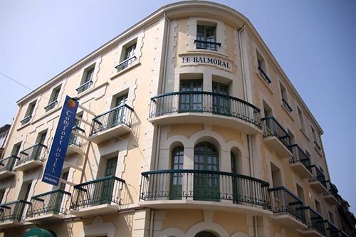 Hotel Balmoral Dinard